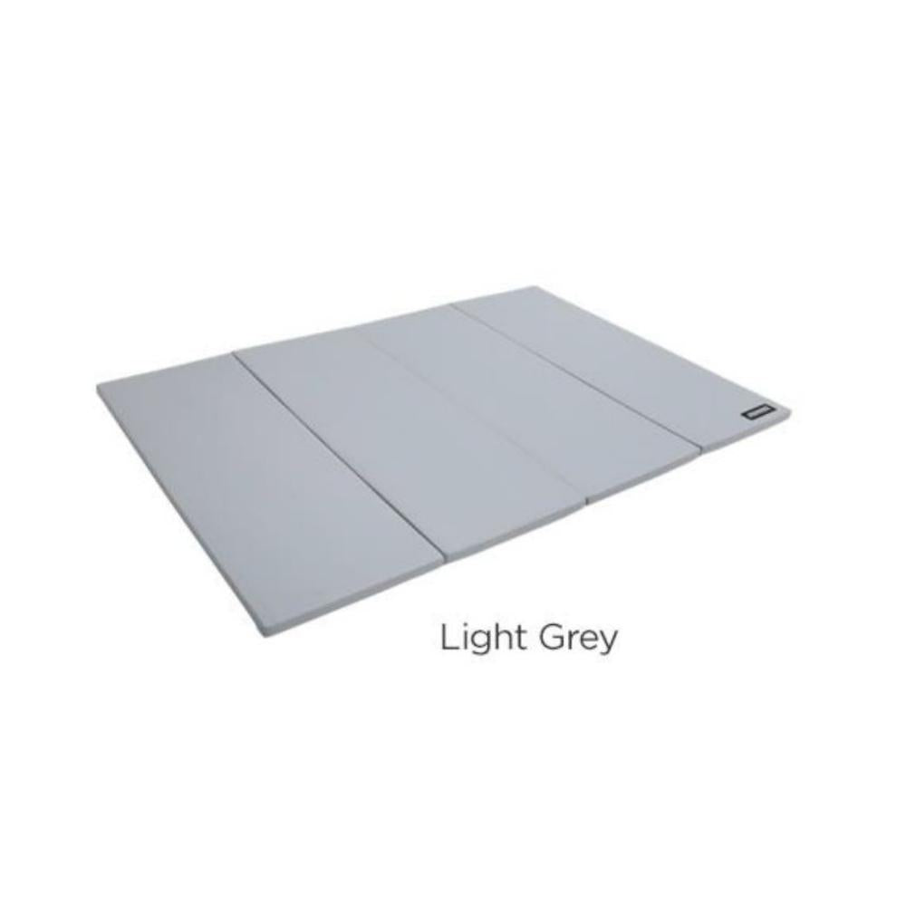 Dono&Dono Prime Folding Baby Play Mat - Light Grey (216)