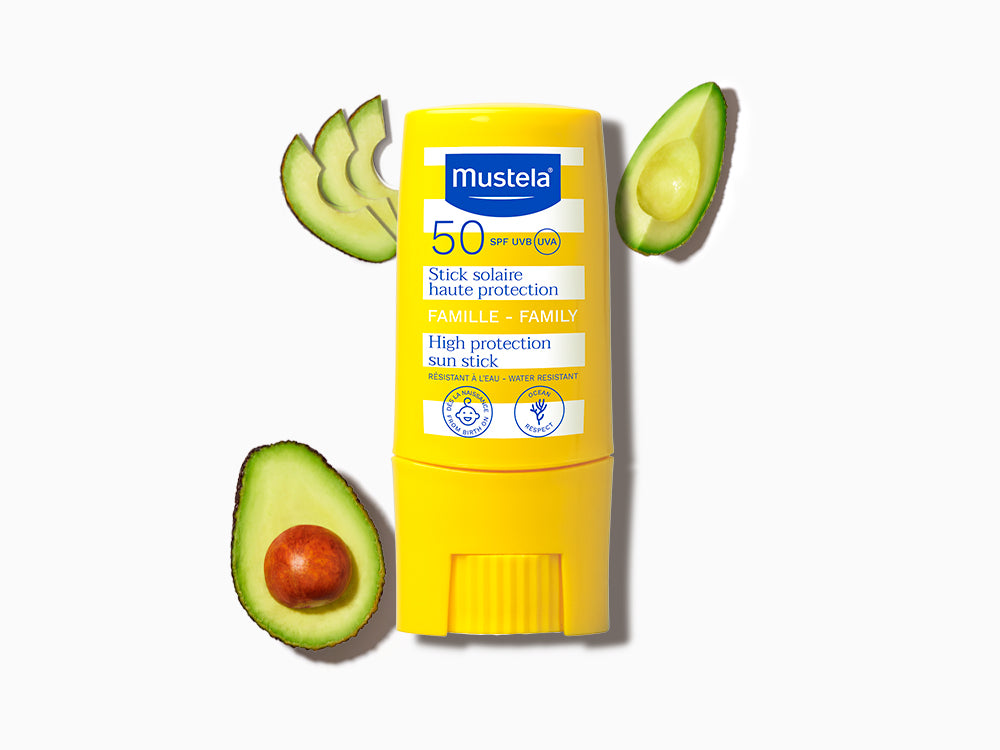 Mustela Sun Stick High Protection SPF50 Family (9ml) - Exp 12/27