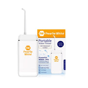 Pearlie White Portable Water Flosser