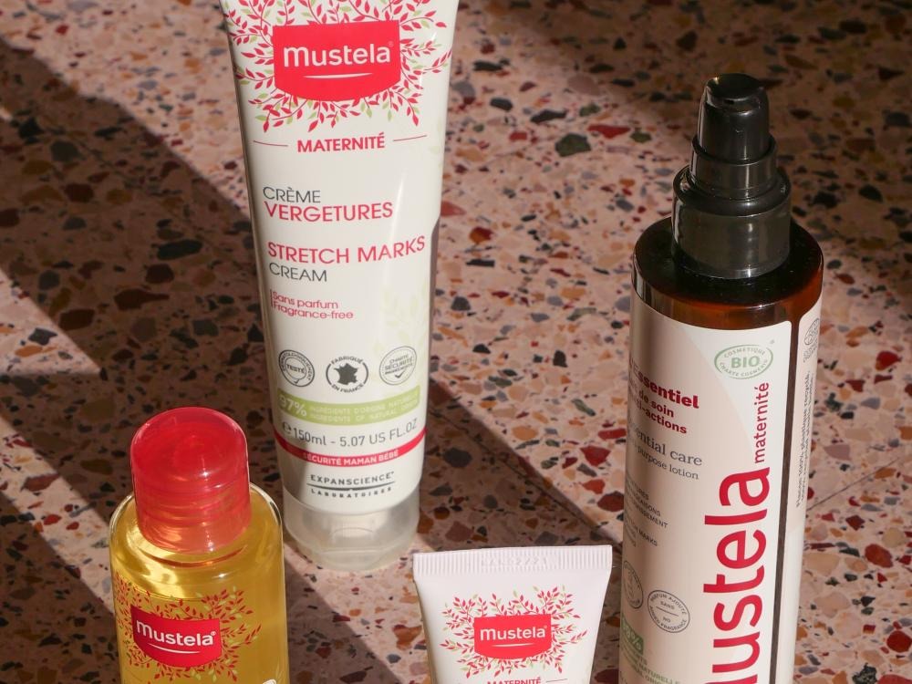 Mustela Essential Care Multi-Purpose Lotion, 200ml (Exp 06/27) | For Pregnancy & Postpartum