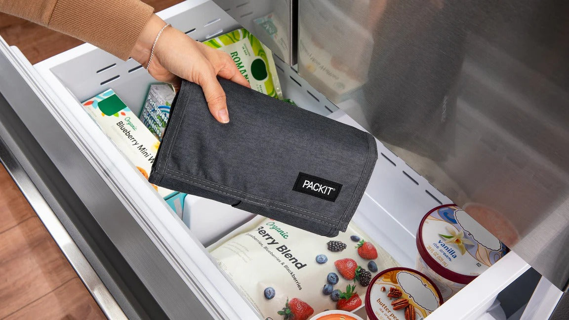 PackIt Freezable Lunch Bag (13 Designs)
