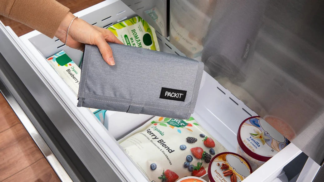 PackIt Freezable Lunch Bag (15 Designs)