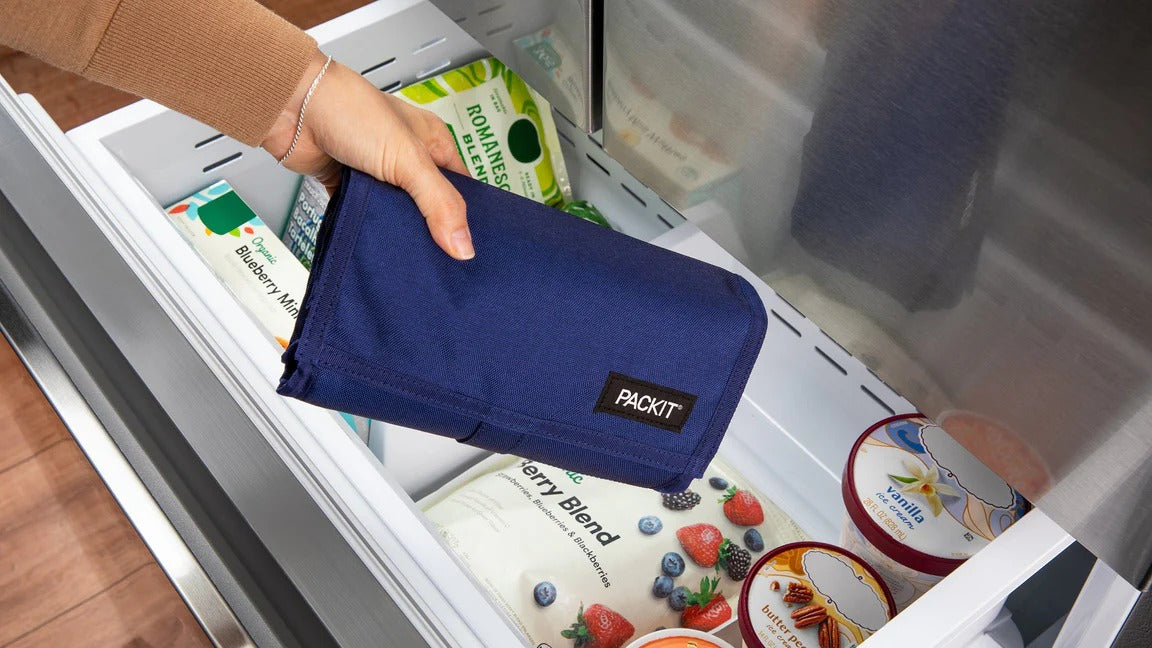 PackIt Freezable Lunch Bag (13 Designs)
