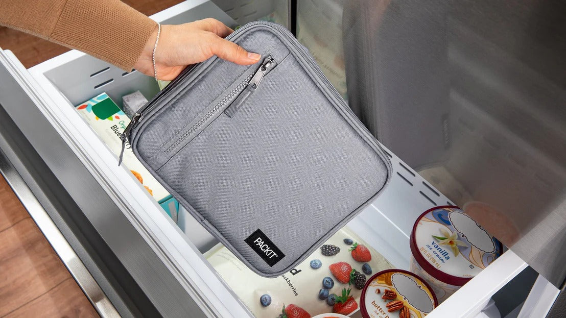 PackIt Freezable Classic Lunch Box (23 Designs) | Soft-Sided