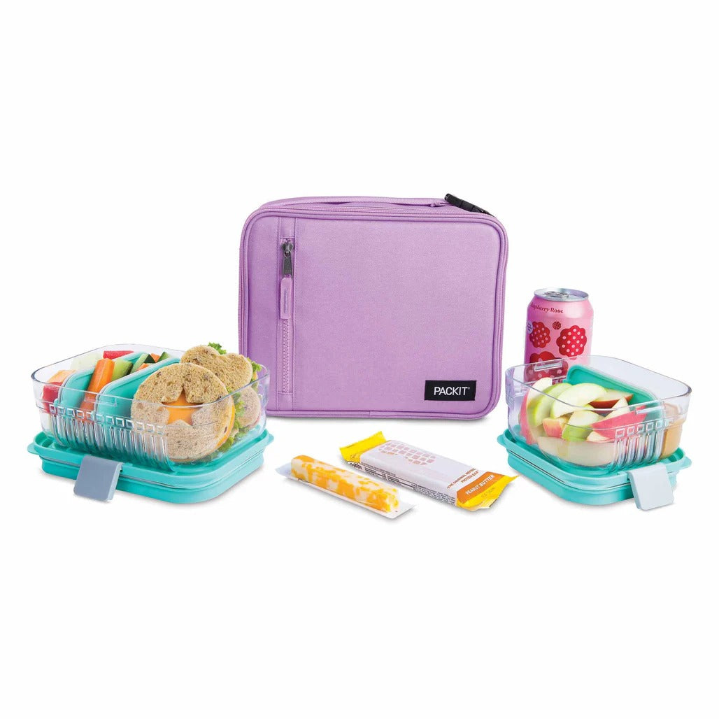 PackIt Freezable Classic Lunch Box (14 Designs)