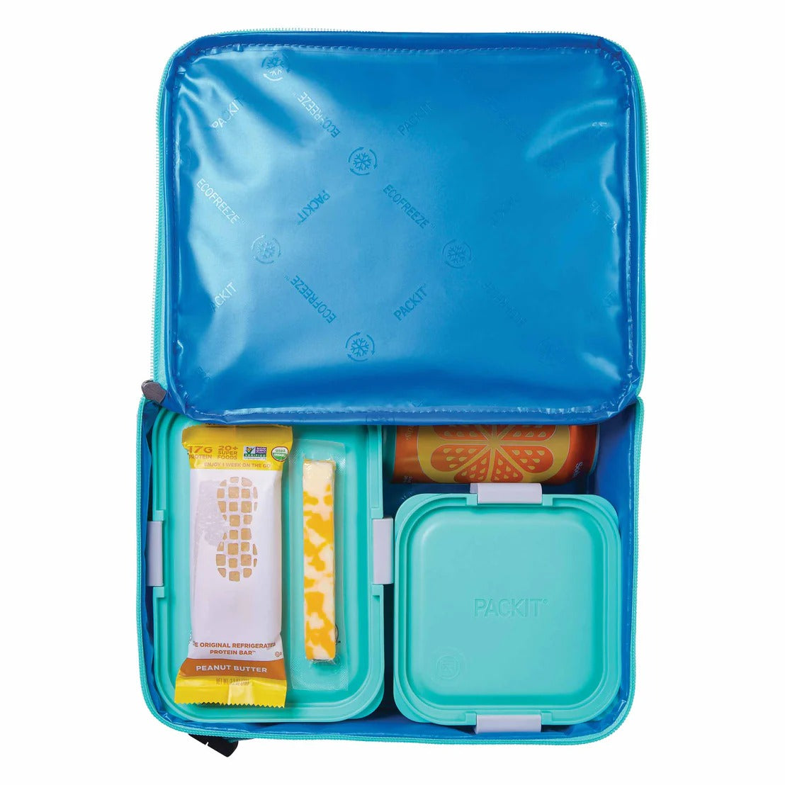 PackIt Freezable Classic Lunch Box (23 Designs) | Soft-Sided