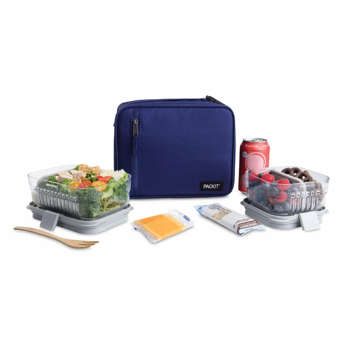 PackIt Freezable Classic Lunch Box (23 Designs) | Soft-Sided