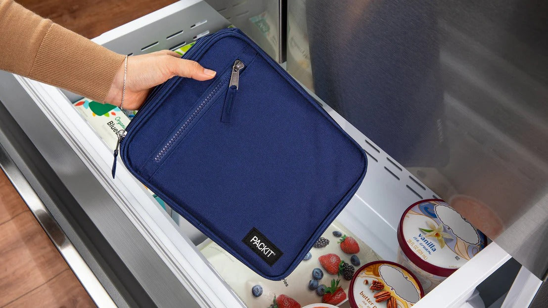 PackIt Freezable Classic Lunch Box (23 Designs) | Soft-Sided