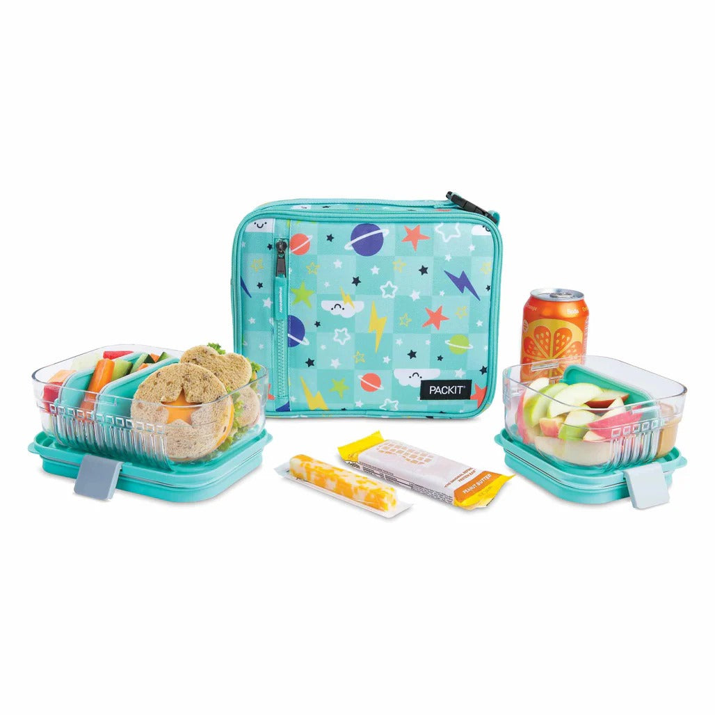 PackIt Freezable Classic Lunch Box (14 Designs)