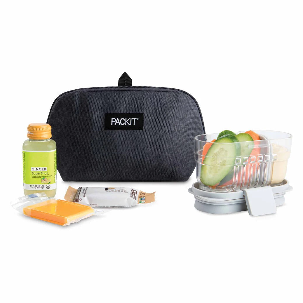 PackIt Freezable Snack Bag (6 Designs)