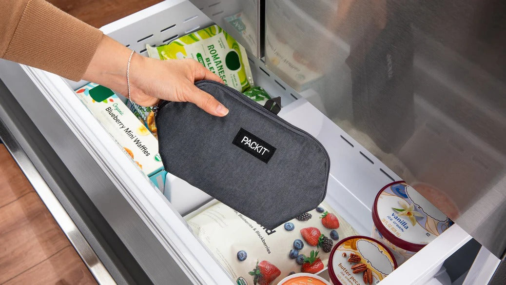 PackIt Freezable Snack Bag (6 Designs)