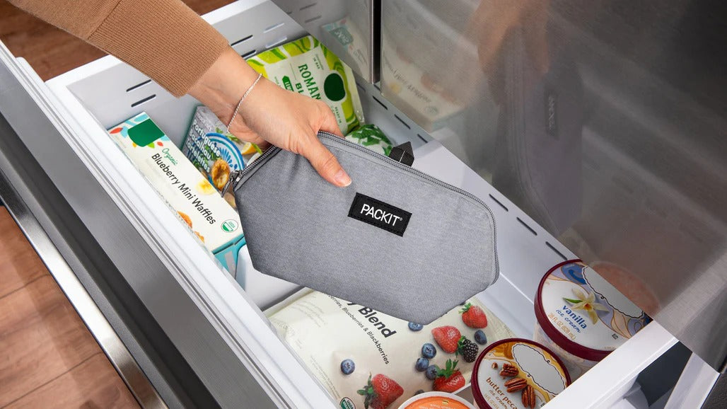 PackIt Freezable Snack Bag (3 Designs)