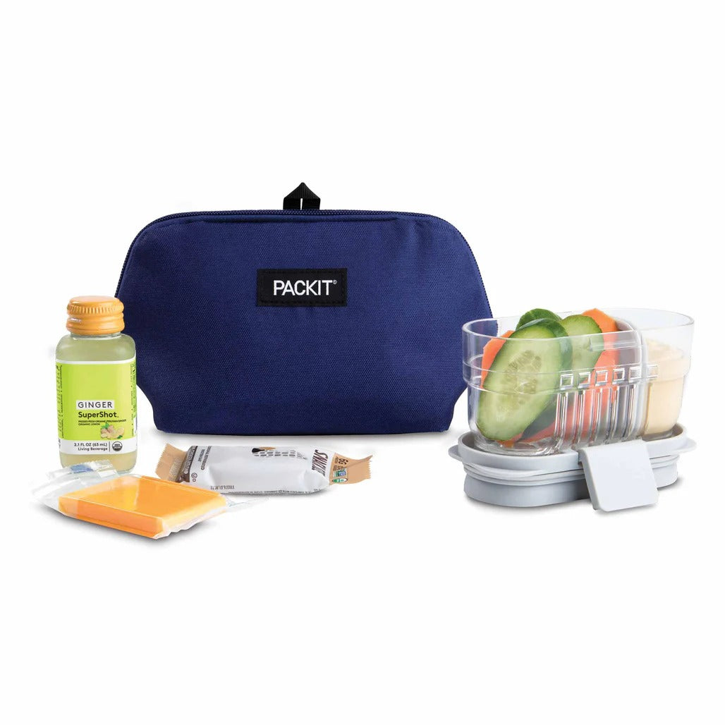 PackIt Freezable Snack Bag (3 Designs)