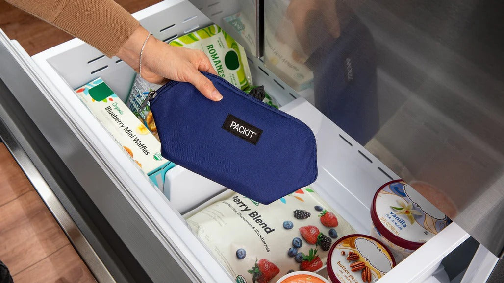 PackIt Freezable Snack Bag (3 Designs)