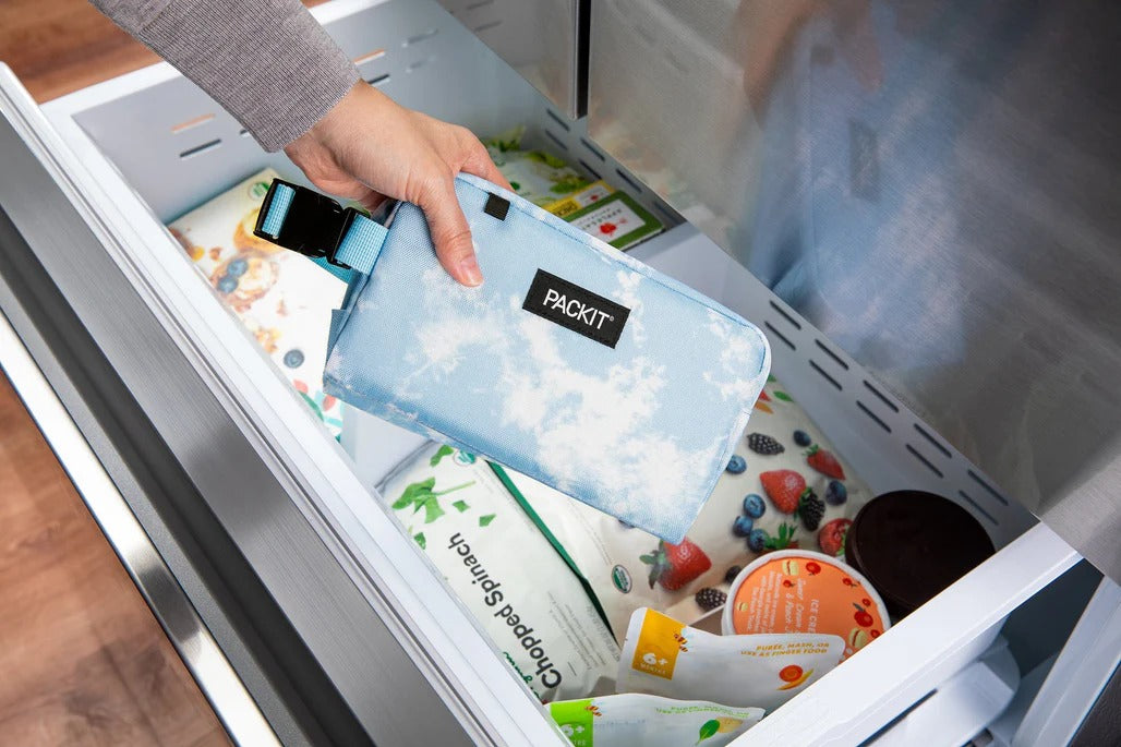 PackIt Freezable Snack Box (15 Designs)
