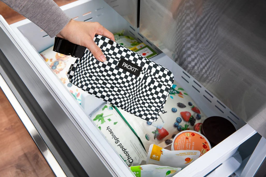PackIt Freezable Snack Box (15 Designs)