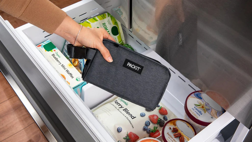 PackIt Freezable Snack Box (15 Designs)