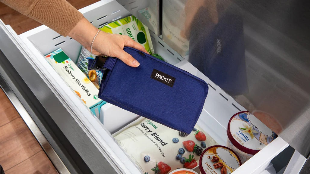 PackIt Freezable Snack Box (15 Designs)