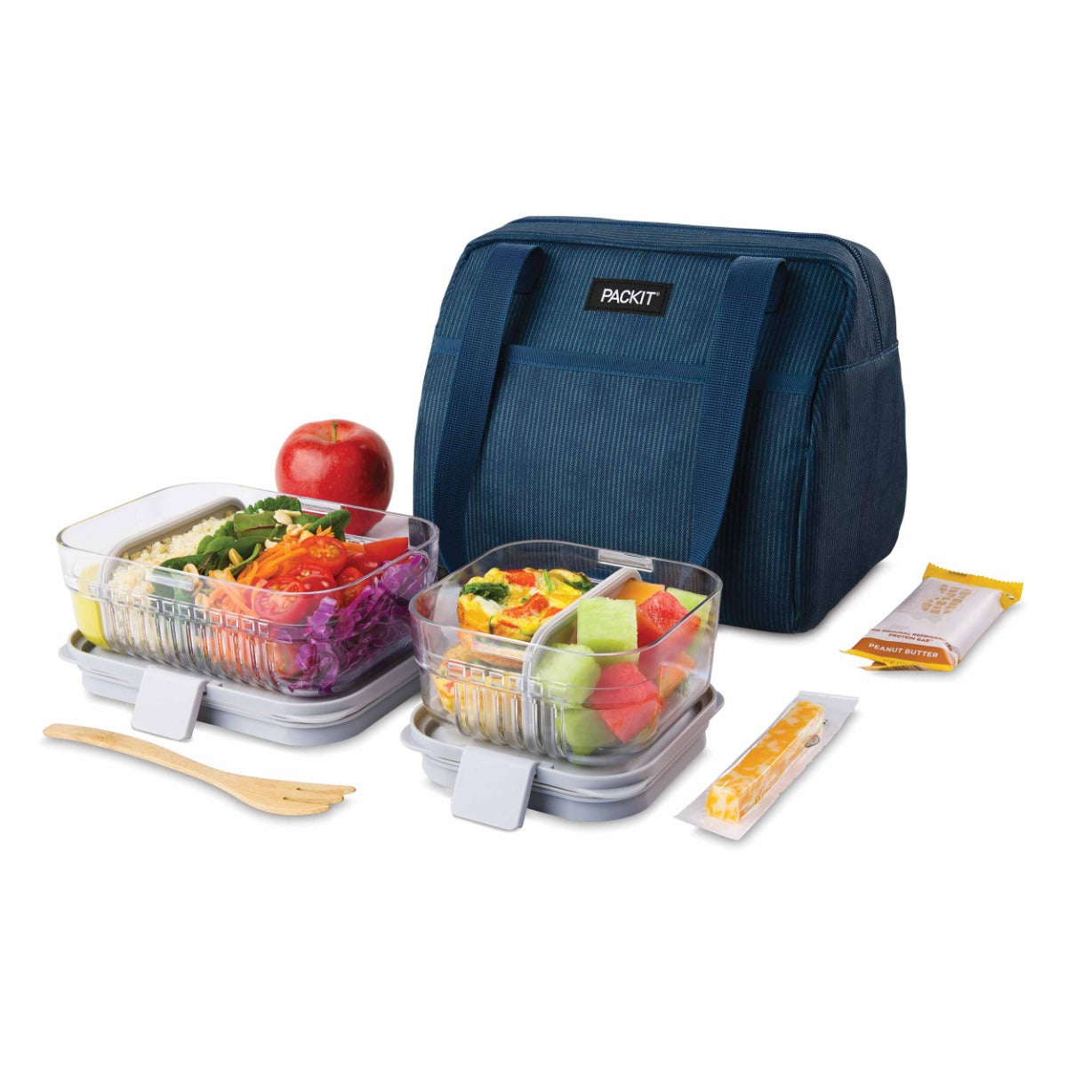 Packit Freezable Hampton Lunch Bag (5 Designs)