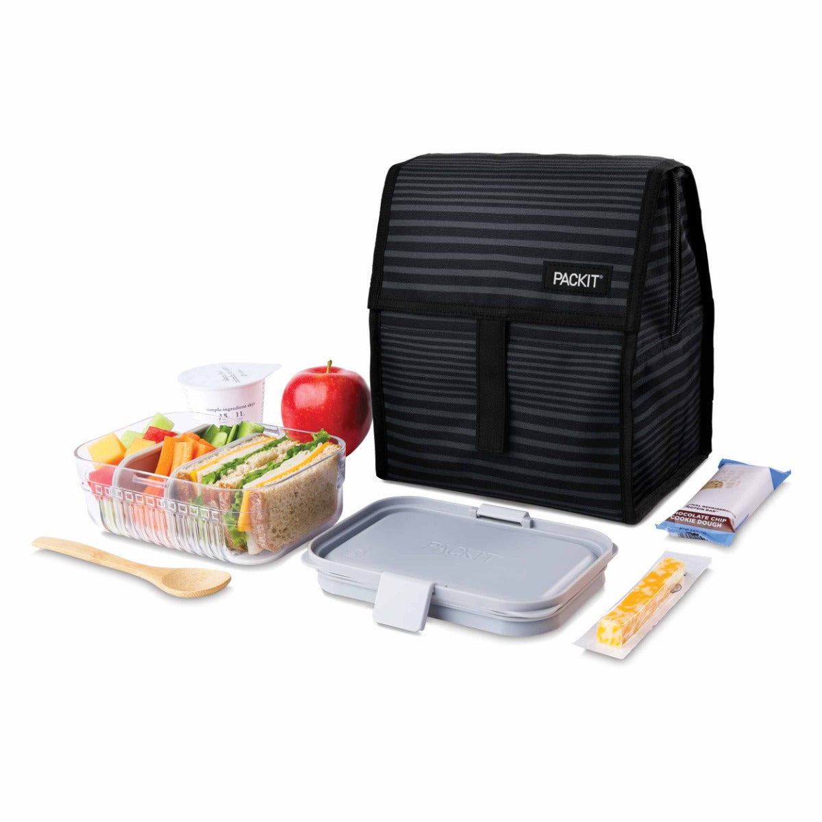 PackIt Freezable Lunch Bag (6 Designs)