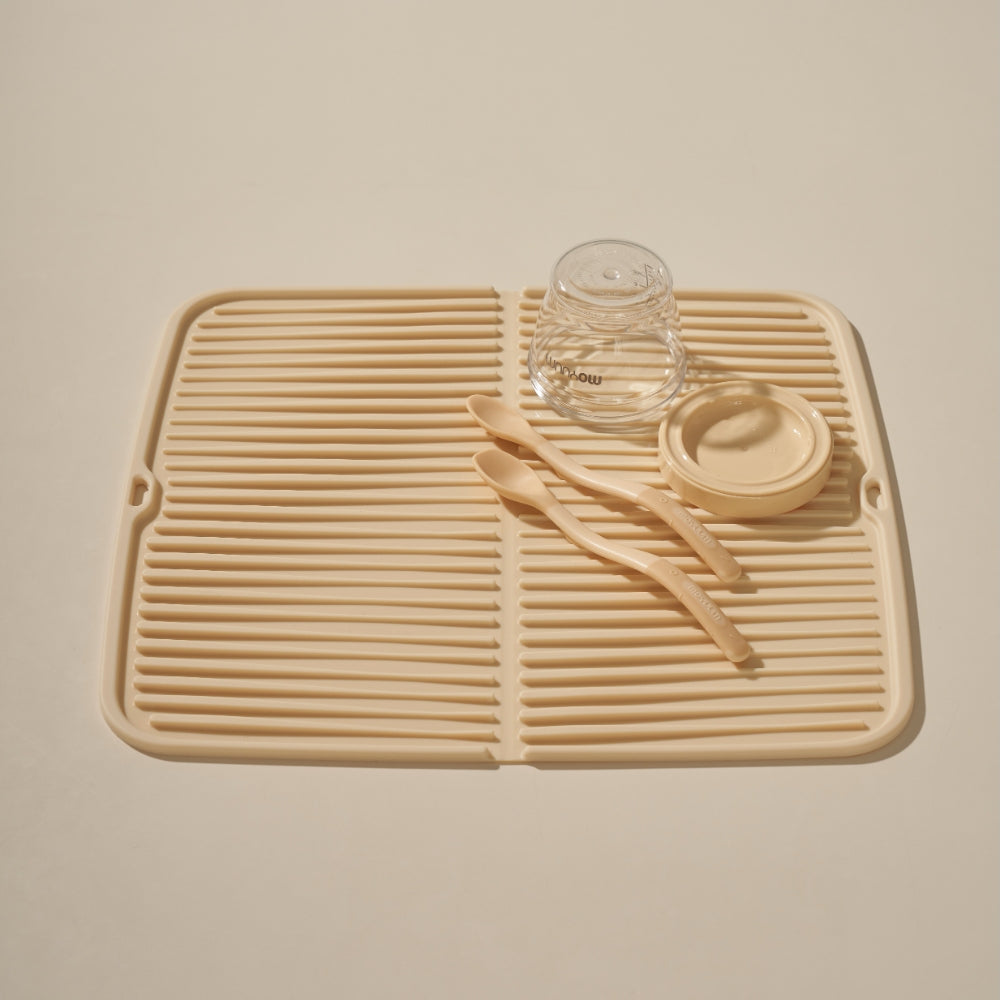 Moyuum Silicone Foldable Drying Mat (2 Colors)