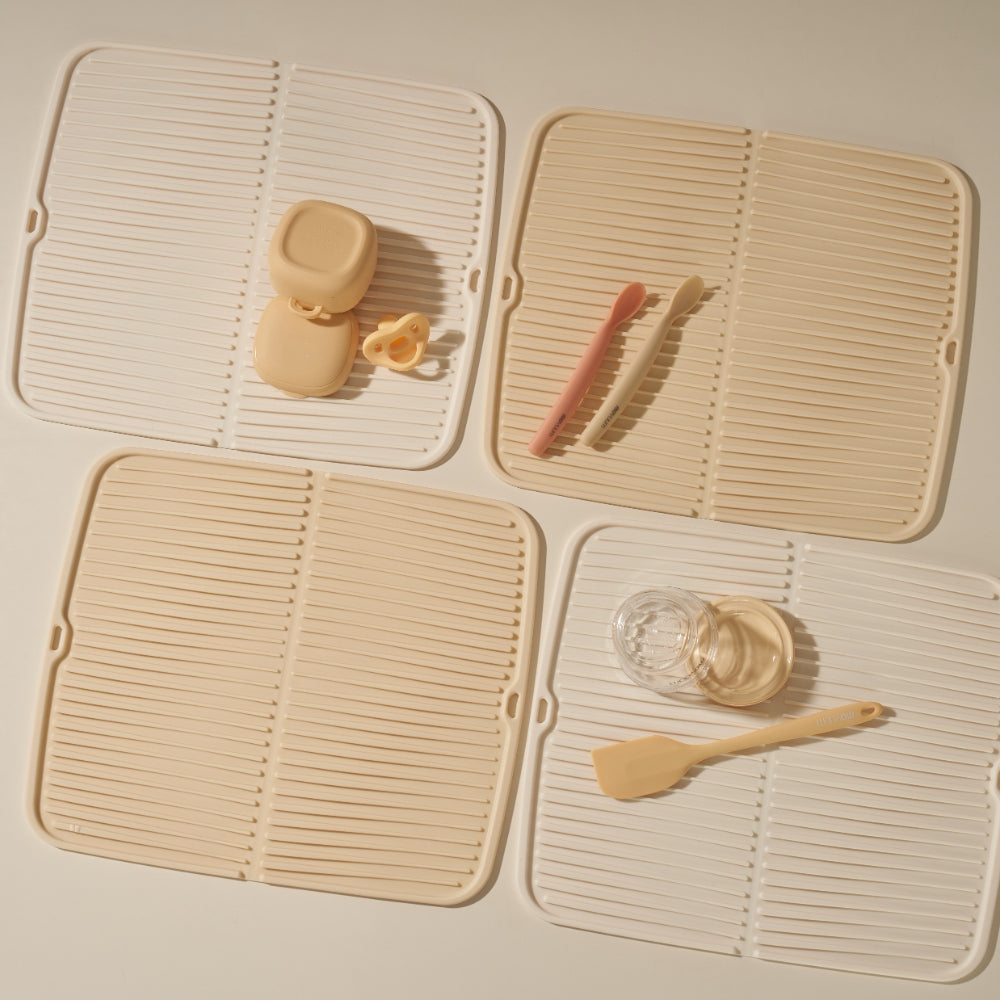 Moyuum Silicone Foldable Drying Mat (2 Colors)