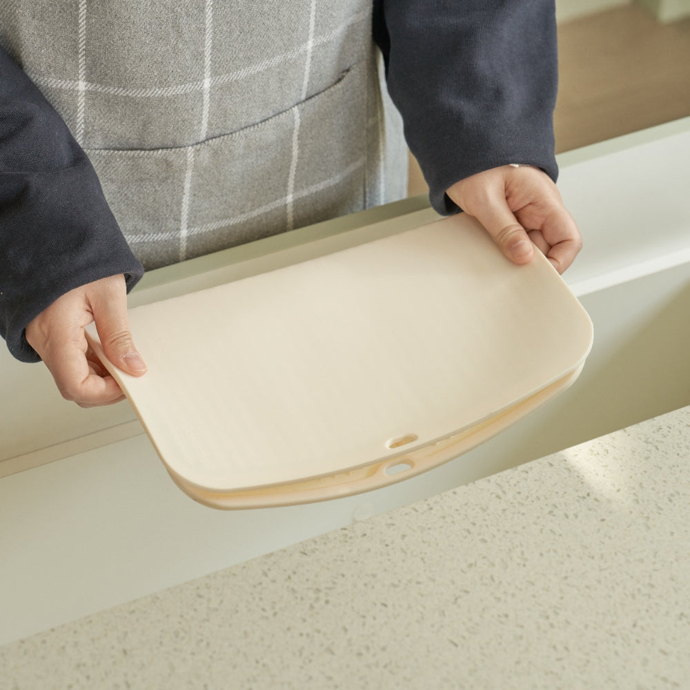 Moyuum Silicone Foldable Drying Mat (2 Colors)
