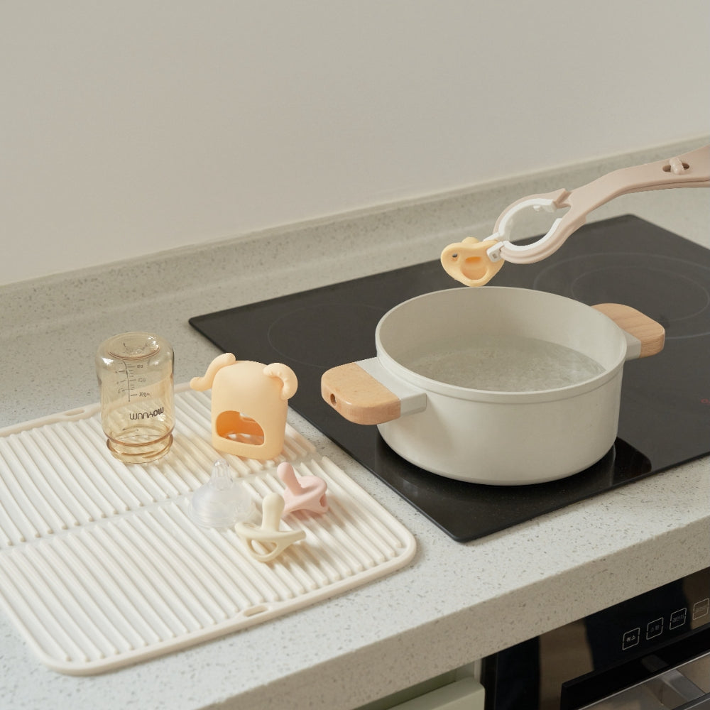 Moyuum Silicone Foldable Drying Mat (2 Colors)