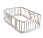 IFAM Birch Round Baby Play Yard w/ Door Set, 10pcs (211 x 139.5 cm) - 2 Colors