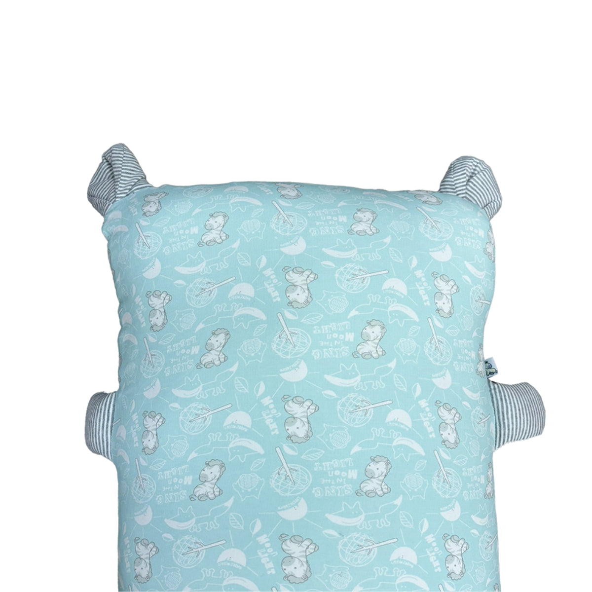Little Zebra Hug Hug Pillow Set (Size XL, 32 x 90cm) - Little Zebra and Fox