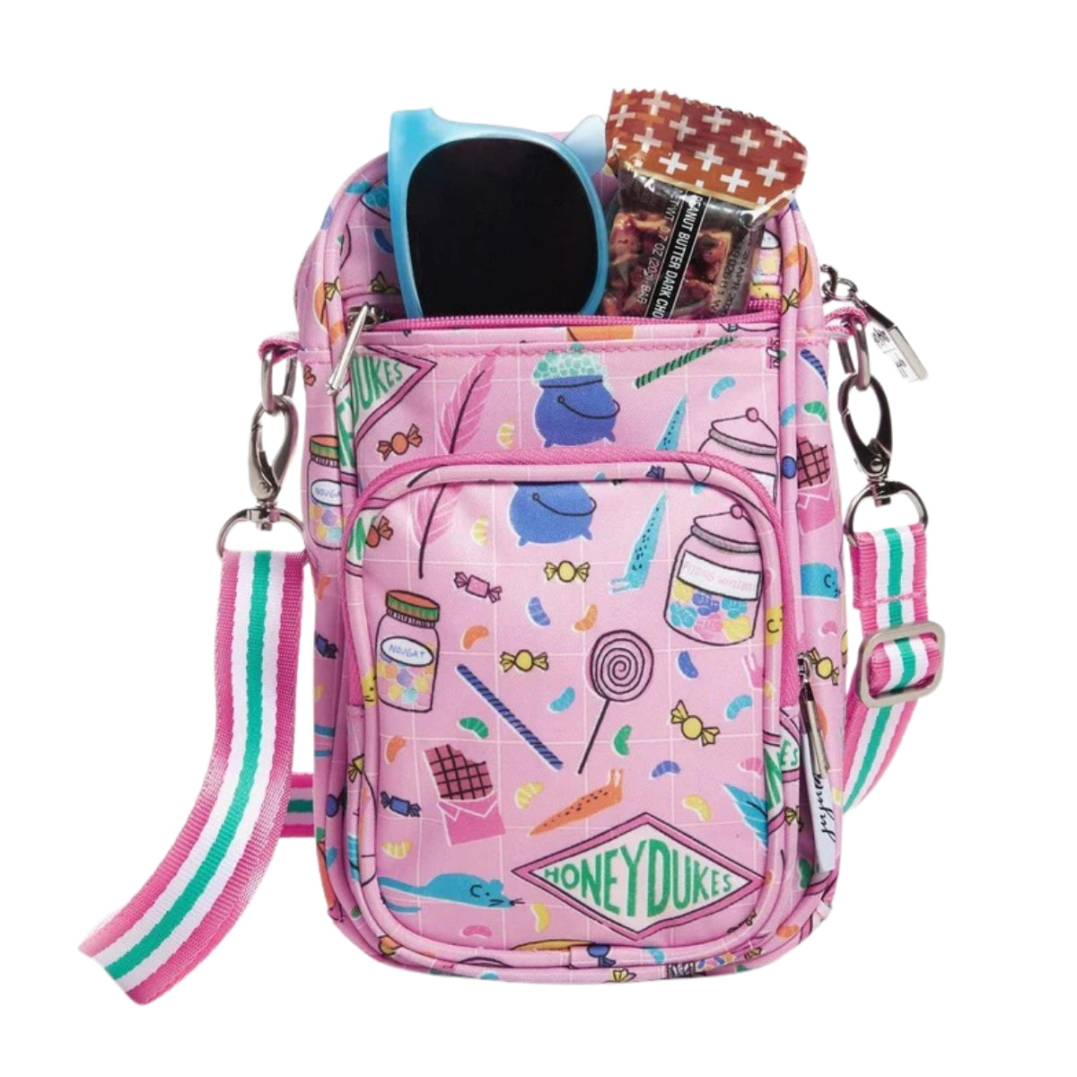 Jujube Mini Helix Harry Potter Messenger Bag - Honeydukes