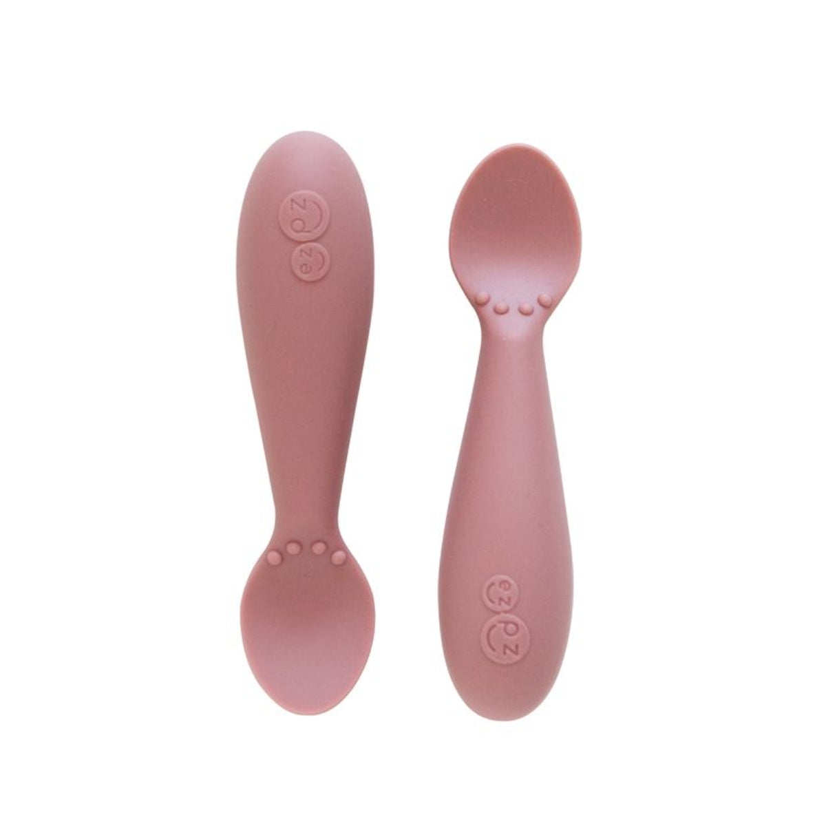 EzPz Baby-Led Tiny Spoons, 2pk (8 Colors)