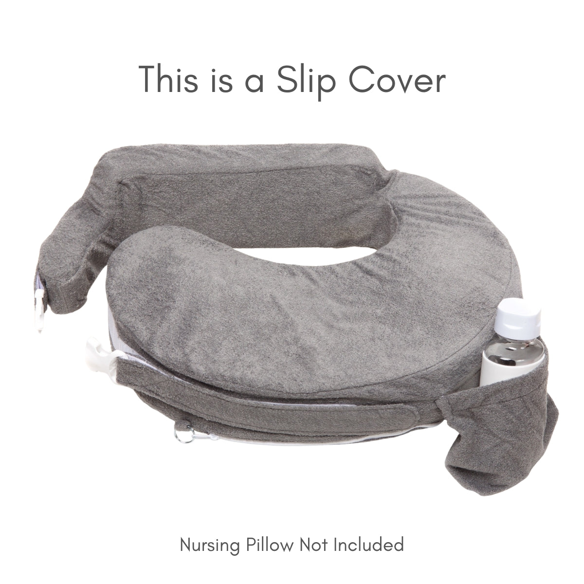 My Brest Friend Deluxe Covers for Nursing Pillow (4 Designs)