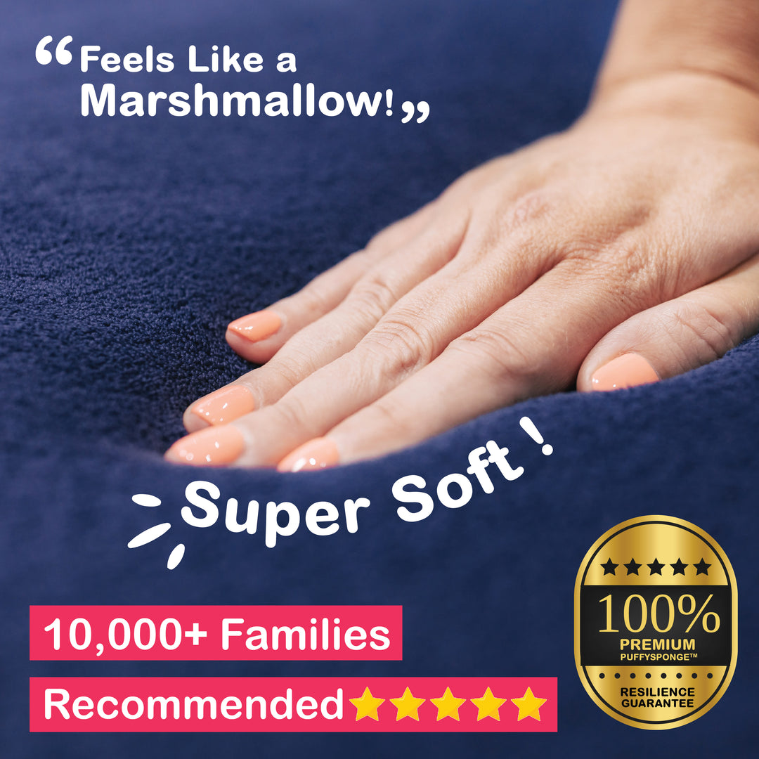 Momomi® Mat, 190x240cm (6 Colors)