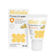 BioGaia Protectis Baby Probiotics Drops With Vitamin D3, 10ml [UK version] - Exp 09/27