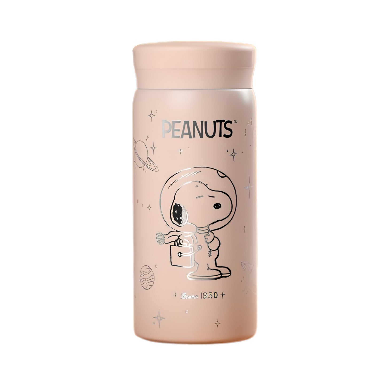 Peanuts x VIPO Snoopy Vacuum Insulated Bottle Cup, 200ml (2 Designs)