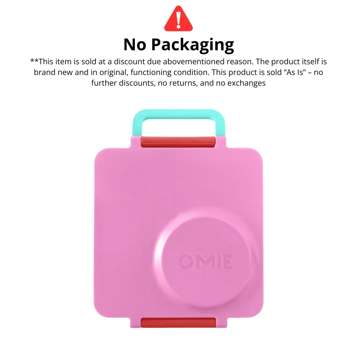 OmieBox Hot & Cold Insulated Bento Box (12 Colours) - Pupsik Singapore