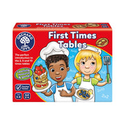 Orchard Toys First Times Tables Game