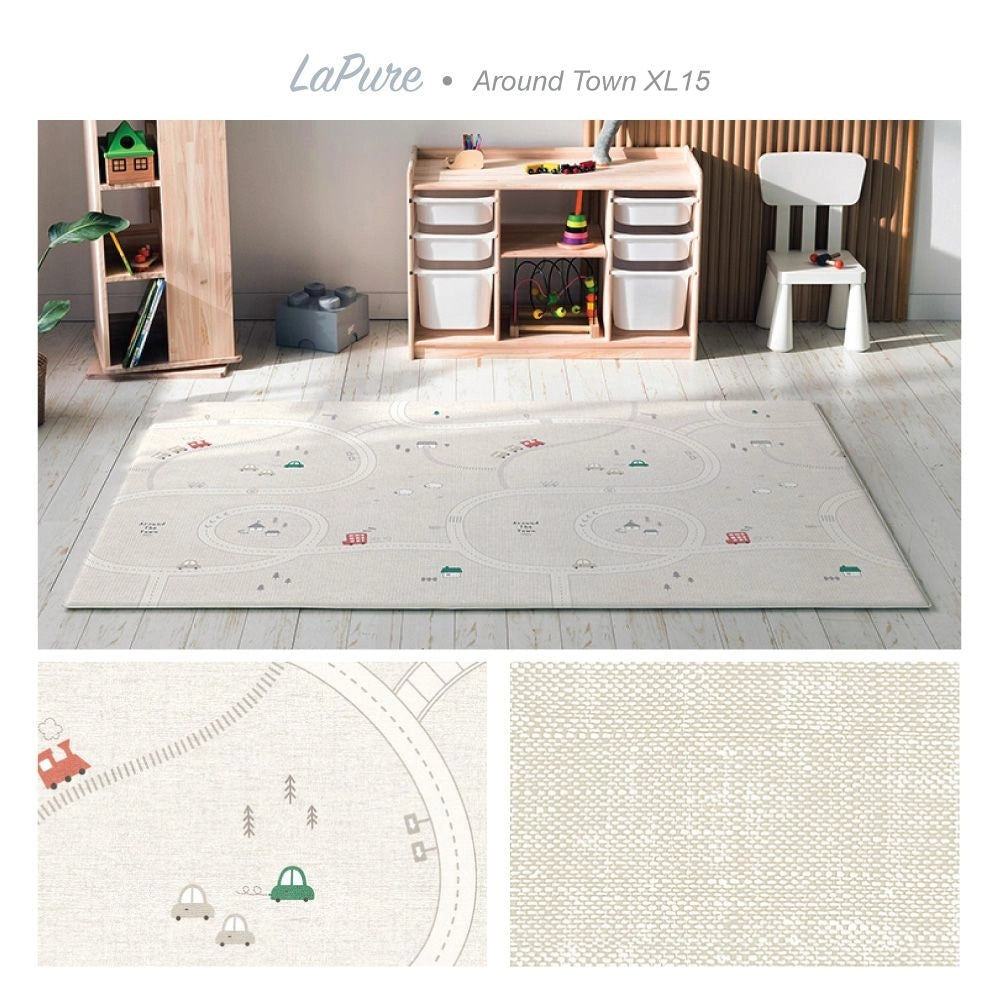 Parklon LaPure Playmat - Around Town (XL15)