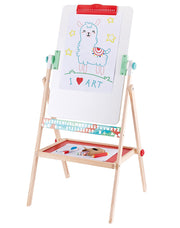 Hape Flip Flat Double-sided Foldable Easel