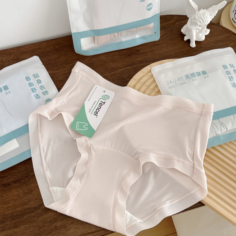 MPJ Ultra-Soft Women's Tencel Modal Underwear, 2pk (2 Colors)