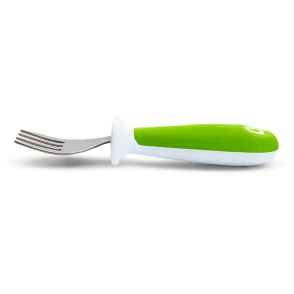 Munchkin Raise Toddler Forks (3pk) - Green - Pupsik Singapore