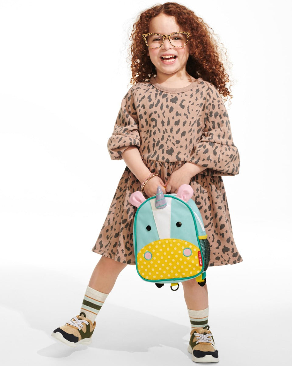 Skip Hop Zoo-let Mini Backpack (4 Designs) - Pupsik Singapore