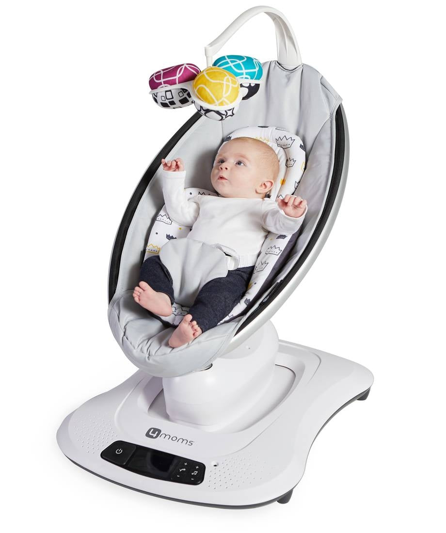 4moms Bouncer Newborn Insert - Little Royal