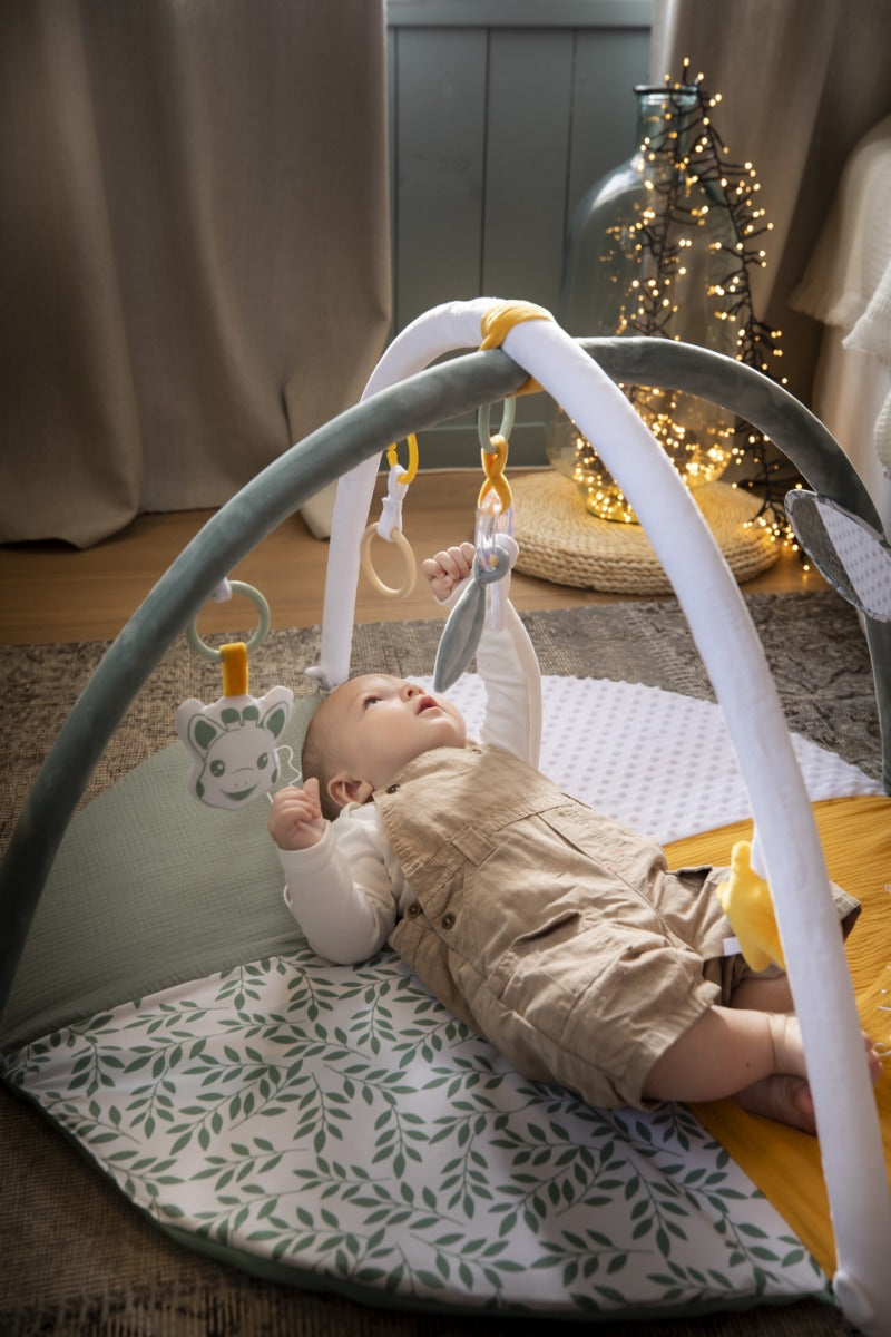Sophie the Giraffe Reversible Playmat