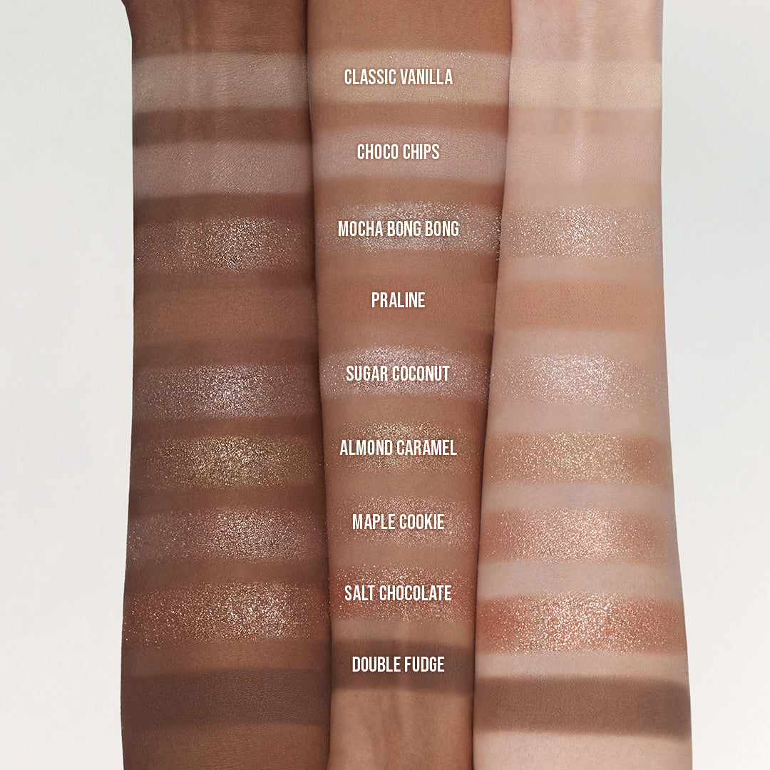 Dasique Shadow Palette (21 Colors) - Pupsik Singapore