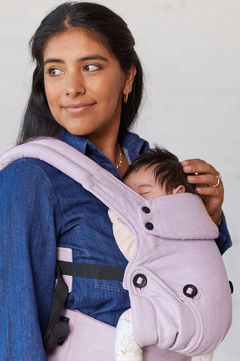 Tula Classic Explore Linen Baby Carrier (7 Designs)