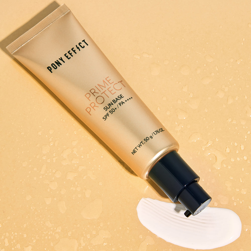 Pony Effect Prime Protect Sun Base SPF50+ PA++++, 50g (Exp 07/27)