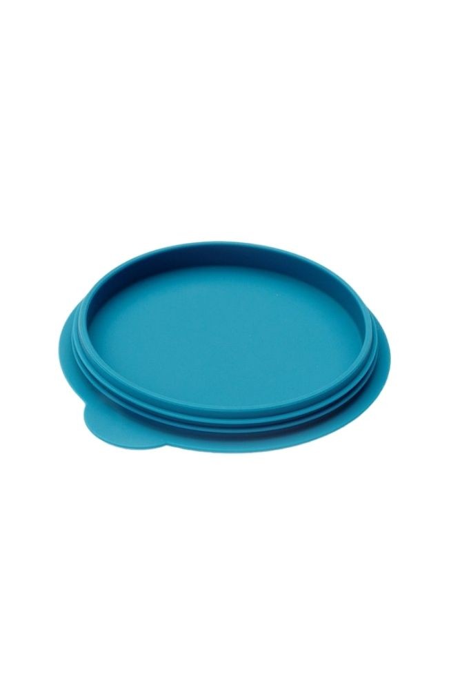 EzPz Mini Bowl Lid (7 Colours) - Pupsik Singapore