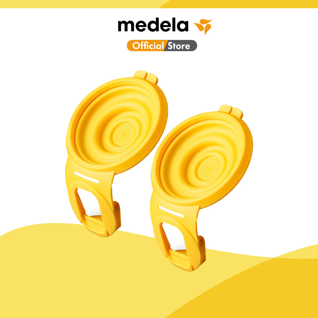 Medela Freestyle Hands-Free Membranes, 2pcs